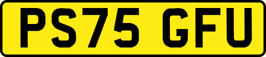 PS75GFU