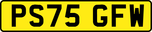 PS75GFW