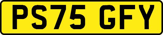 PS75GFY
