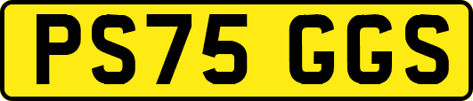 PS75GGS