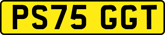 PS75GGT