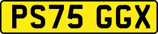 PS75GGX