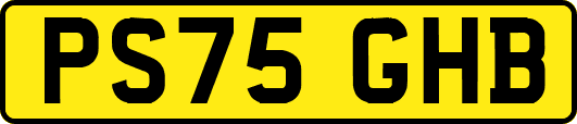 PS75GHB