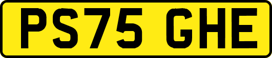 PS75GHE
