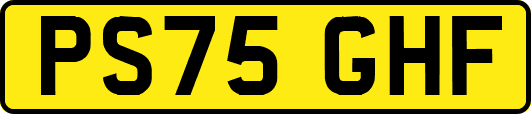 PS75GHF