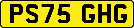 PS75GHG