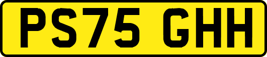 PS75GHH