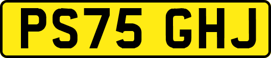 PS75GHJ