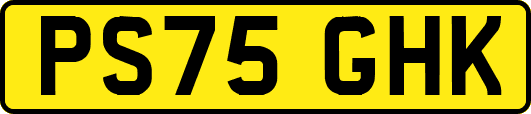PS75GHK