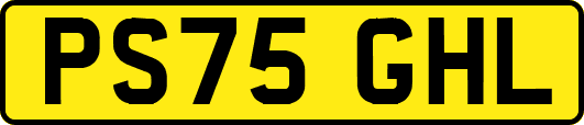 PS75GHL