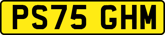 PS75GHM