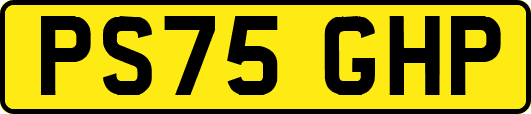 PS75GHP