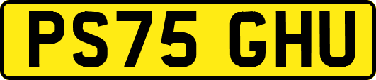 PS75GHU