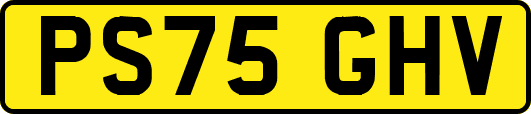 PS75GHV
