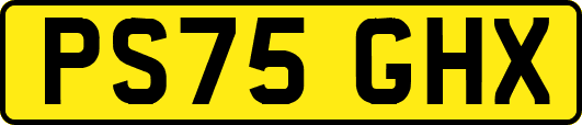 PS75GHX