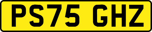 PS75GHZ