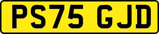 PS75GJD