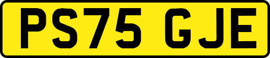 PS75GJE