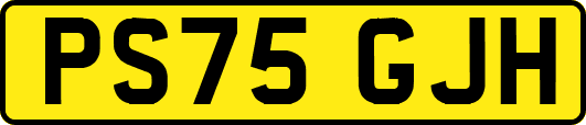 PS75GJH