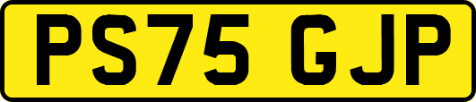 PS75GJP