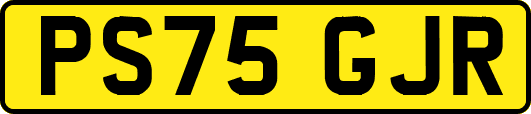 PS75GJR