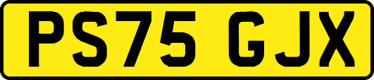 PS75GJX