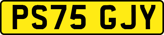 PS75GJY