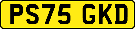 PS75GKD