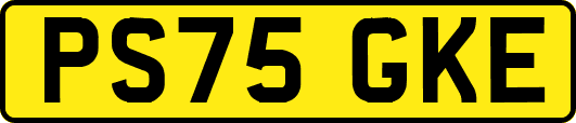 PS75GKE