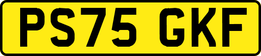 PS75GKF