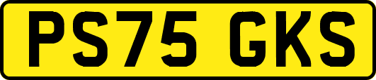 PS75GKS