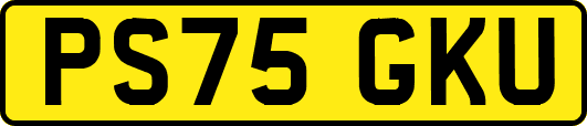 PS75GKU