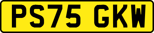 PS75GKW
