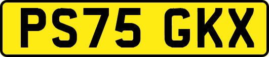 PS75GKX