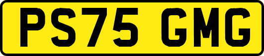 PS75GMG