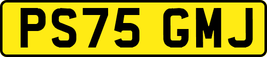 PS75GMJ