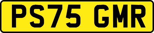 PS75GMR