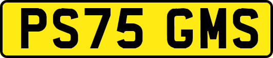 PS75GMS