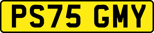 PS75GMY