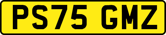 PS75GMZ