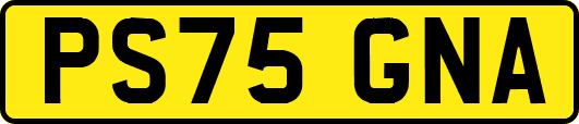 PS75GNA