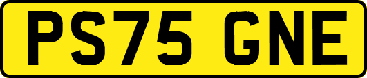 PS75GNE