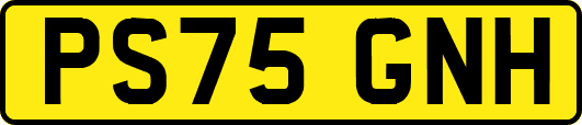 PS75GNH
