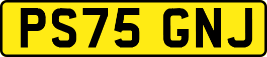 PS75GNJ