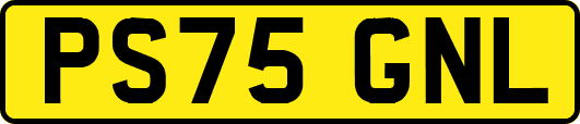 PS75GNL