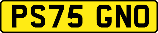 PS75GNO