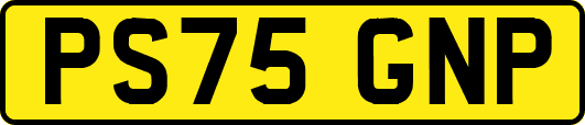PS75GNP