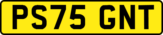 PS75GNT