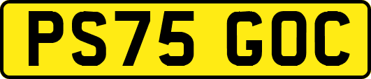 PS75GOC