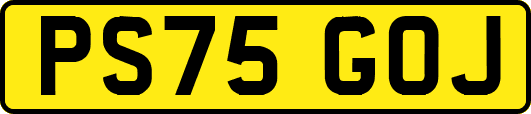 PS75GOJ